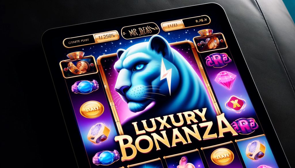 Luxury Bonanza Demo Mr Beast.